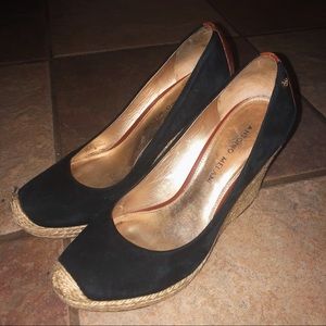 ANTONIO MELANI WEDGES